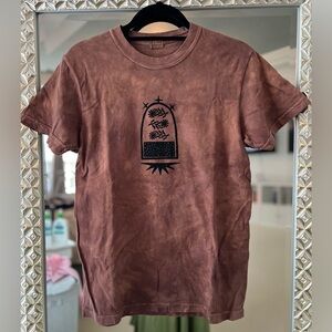Katie Diamond Wolff tee (NEW)
